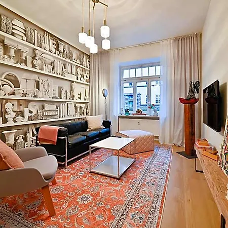 Apartments Chemnitz Hotel