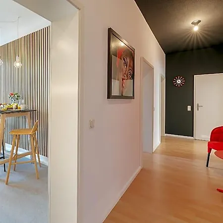Apartments Chemnitz Hotel Chemnitz