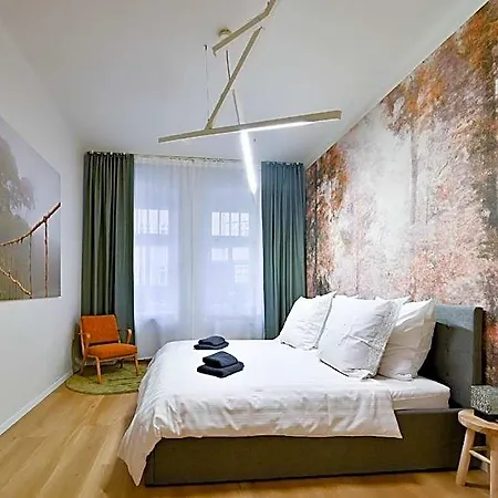 호텔 Apartments Chemnitz 3*