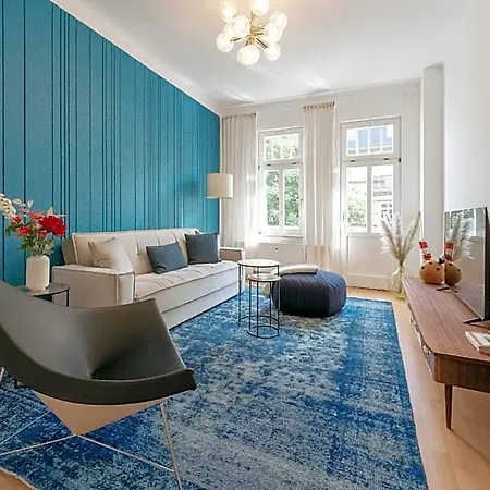 호텔 Apartments Chemnitz 3*