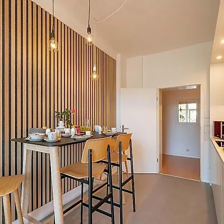 호텔 Apartments Chemnitz