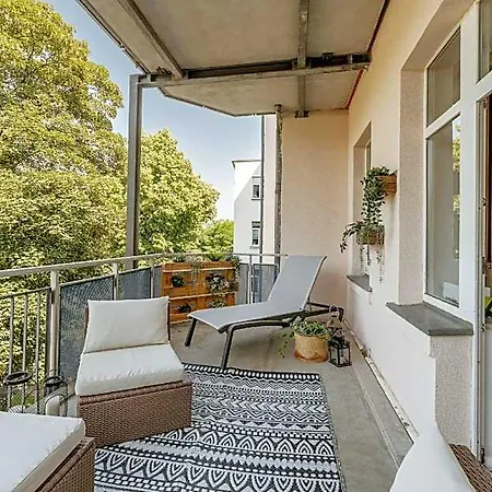 Hotel Apartments Chemnitz 3*
