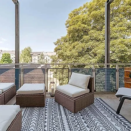 Apartments Chemnitz Hotel