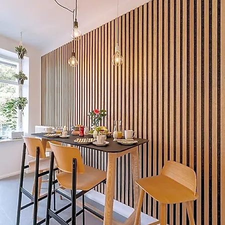 Hotel Apartments Chemnitz