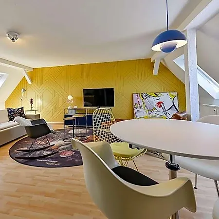 Apartments Chemnitz 호텔