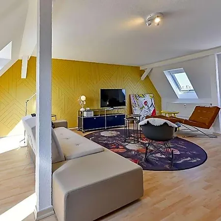 Apartments Chemnitz Hotel 3*