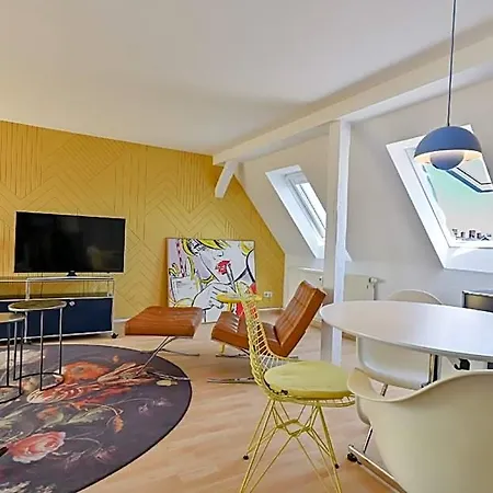 Apartments Chemnitz 3* Chemnitz