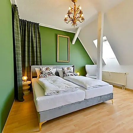 Hotel Apartments Chemnitz 3*