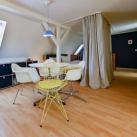Apartments Chemnitz Hotel Chemnitz