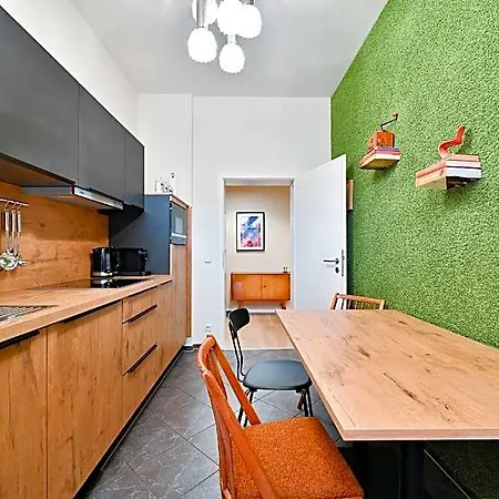 Apartments Chemnitz 호텔
